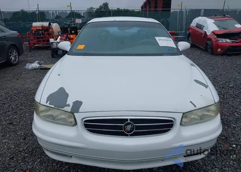 1999 Buick Regal Ls from USA, damaged, VIN 2G4WB52K2X1518198